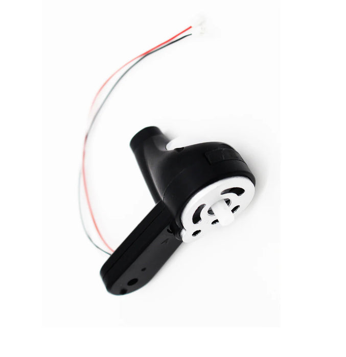 Rage RC 4564 Replacement Arm B with Blue LED, Motor & Gearbox for Stinger 3.0