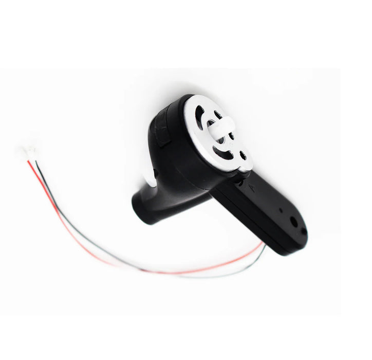 Rage RC 4565 Replacement Arm B with Red LED, Motor & Gearbox for Stinger 3.0