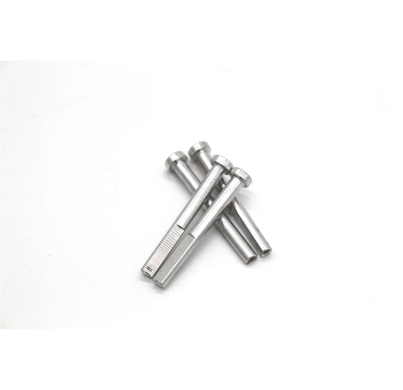 Rage RC 4566 Prop Shaft Set for Stinger 3.0 (4 pack)