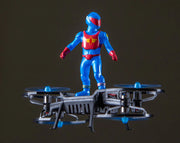 Rage RC 4570 AeroBoard RTF Patriot