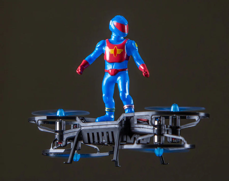 Rage RC 4570 AeroBoard RTF Patriot