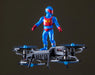 Rage RC 4570 AeroBoard RTF Patriot
