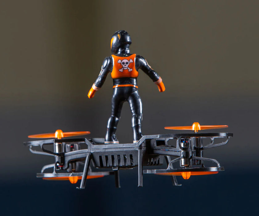 Rage RC 4572 AeroBoard RTF Skater