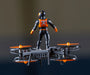 Rage RC 4572 AeroBoard RTF Skater