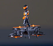 Rage RC 4572 AeroBoard RTF Skater