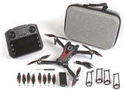 Rage RC 4600 Stinger FPV Drone with 1080p HD Camera with Storage Case