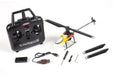 Rage RC 6001 Volitar X RTF Micro Heli with Red Canopy