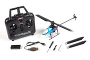 Rage RC 6002 Volitar X RTF Micro Heli with Blue Canopy