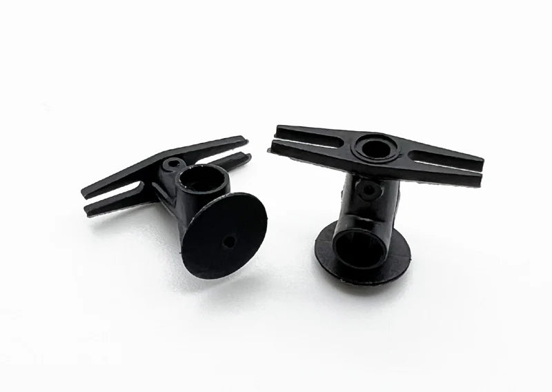 Rage RC 6011 Rotor Head for Volitar & Voiltar X (2 Pack)