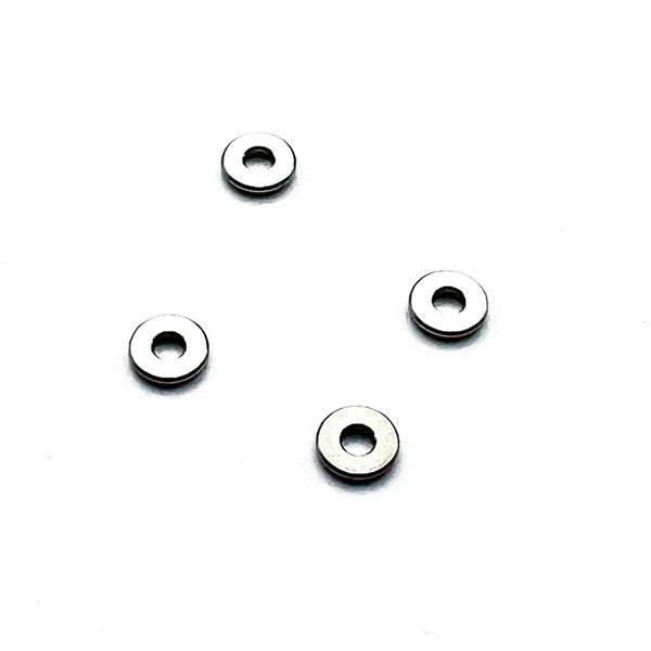 Rage RC 6014 Spindle Spacers for Volitar & Volitar X