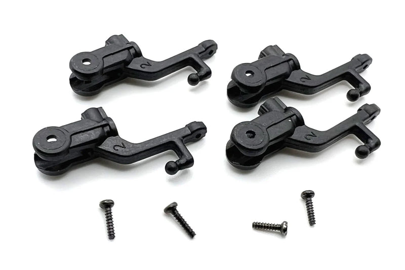 Rage RC 6016 Blade Grips (2 sets) for Volitar & Volitar X