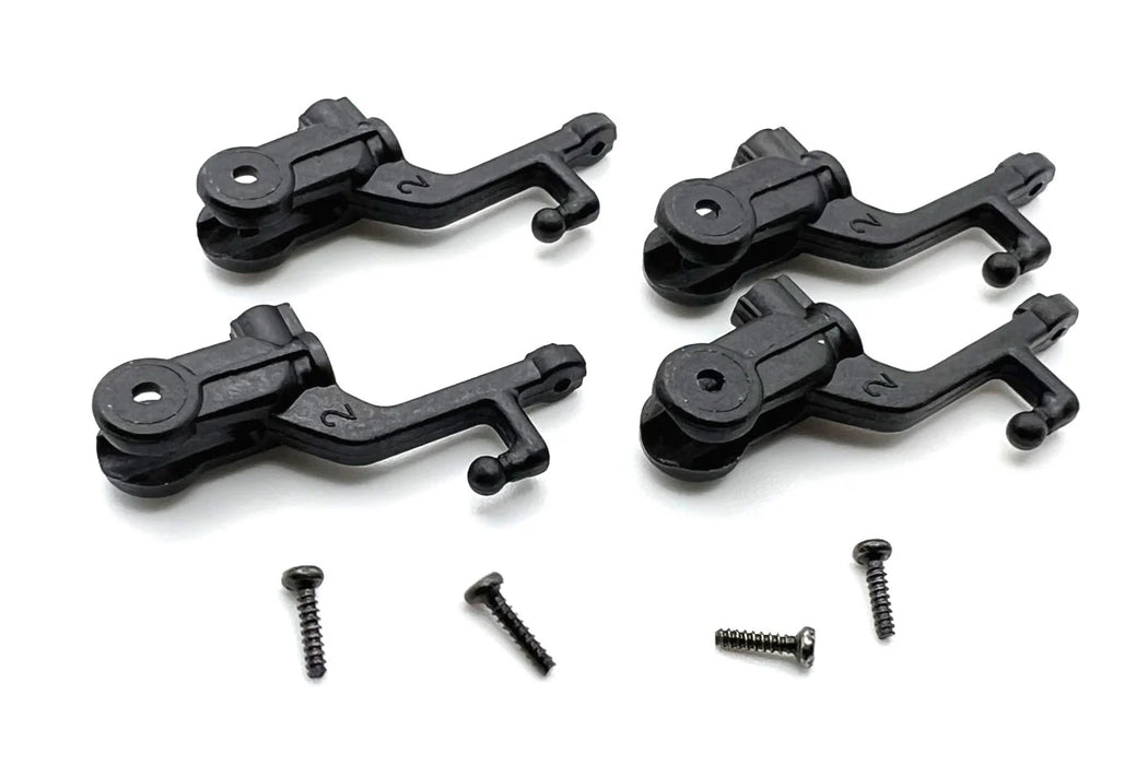 Rage RC 6016 Blade Grips (2 sets) for Volitar & Volitar X