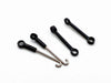 Rage RC 6017 Pushrod Linkages (2 sets) for Volitar & Volitar X