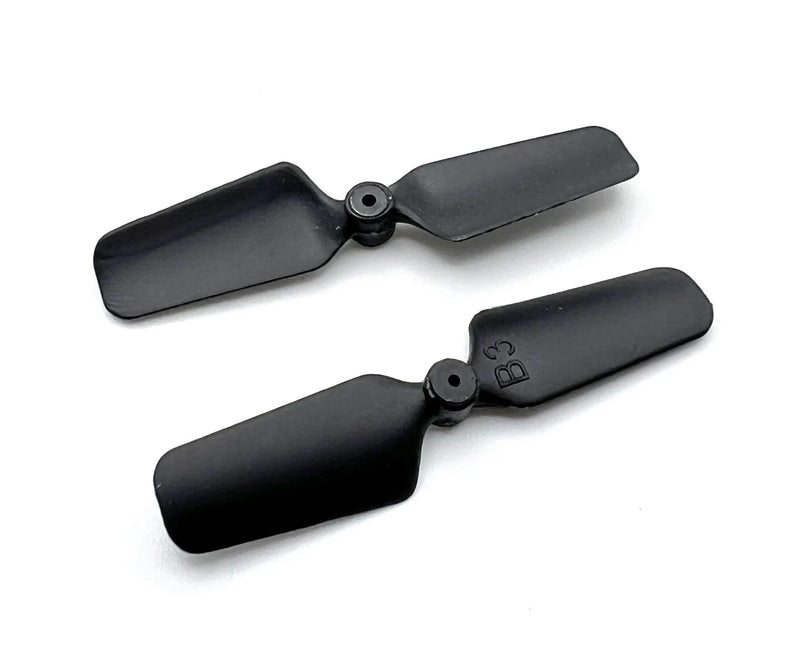 Rage RC 6030 Tail Rotor Blade for Volitar & Volitar X (2 Pack)
