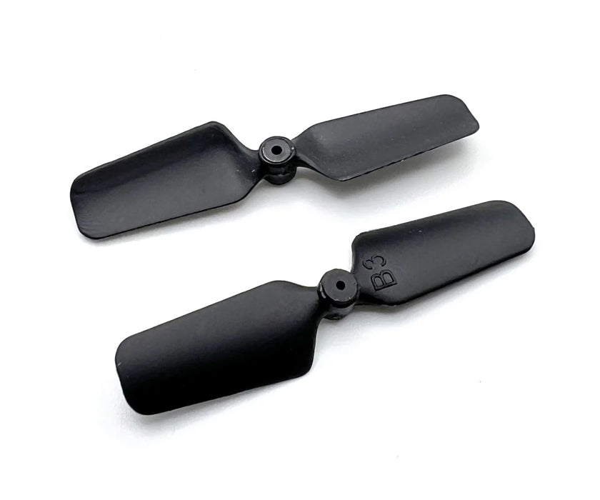 Rage RC 6030 Tail Rotor Blade for Volitar & Volitar X (2 Pack)