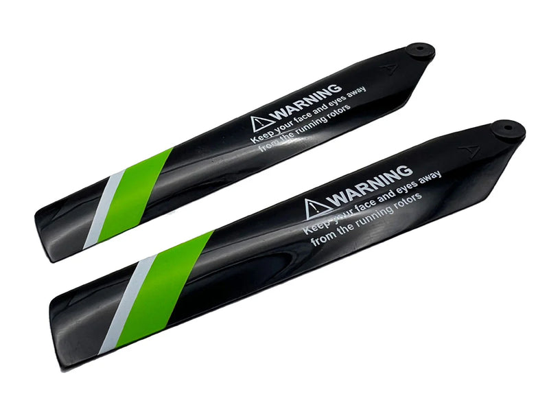 Rage RC 6032 Main Blade Set for Volitar