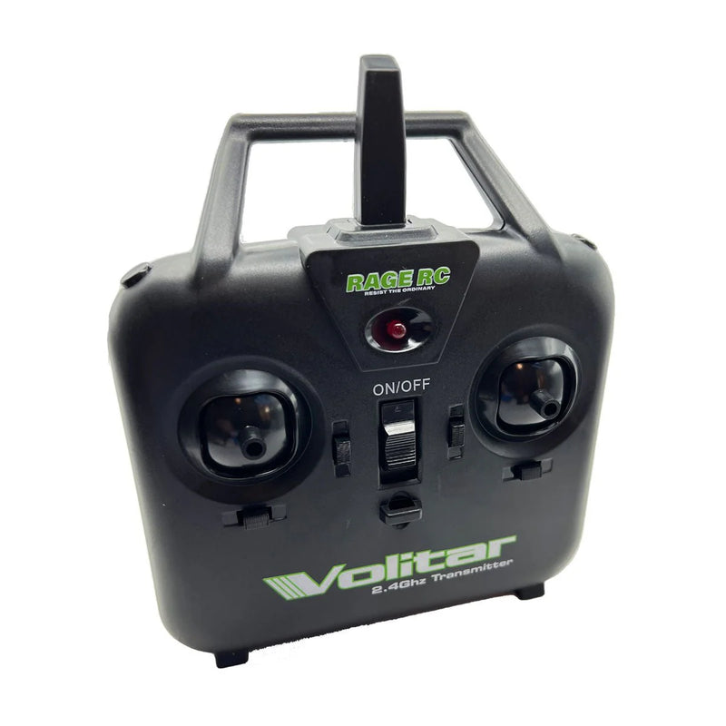 Rage RC 6036 2.4Ghz 4-Ch Transmitter for Volitar