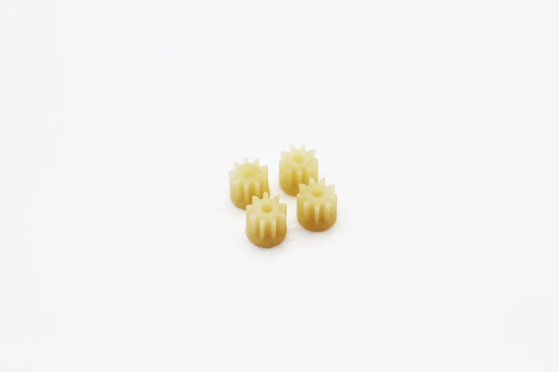 Rage RC 6038 Motor Pinion Gear for Volitar X (4 Pack)