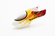 Rage RC 6041 Red Replacement Canopy for Volitar X