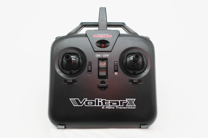 Rage RC 6043 2.4Ghz 4-Ch Transmitter for Volitar X