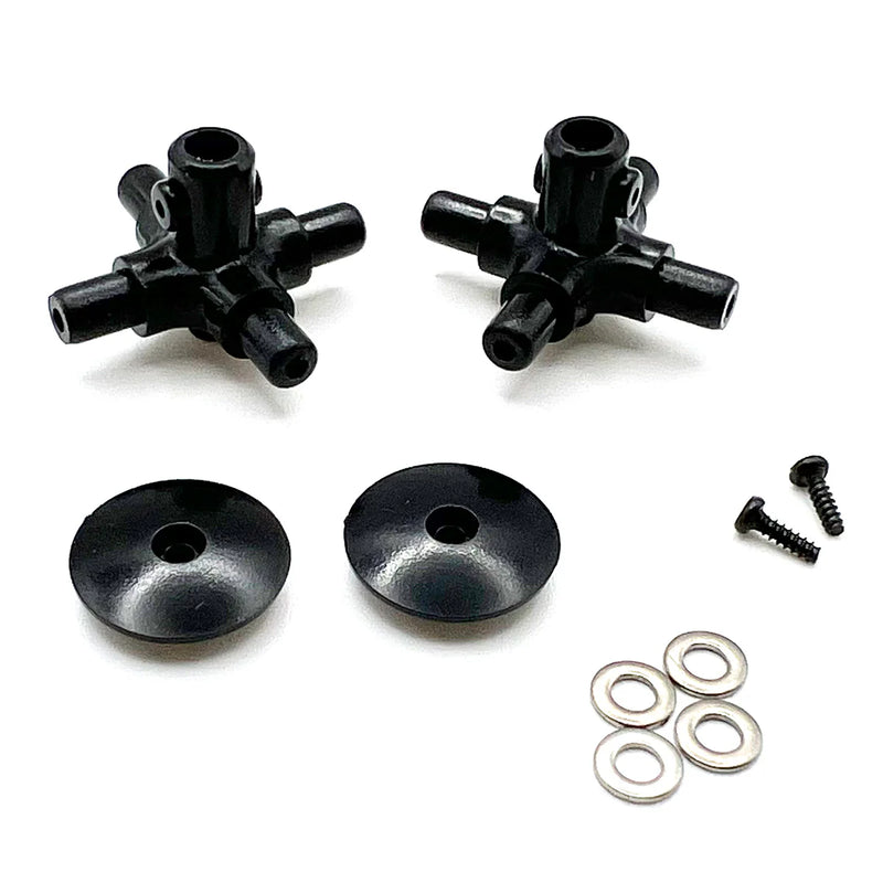 Rage RC 6056 Replacement Rotor Assembly for Hero-Copter