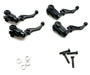 Rage RC 6059 Blade Grips with Screw Set for Hero-Copter (4 Pack)
