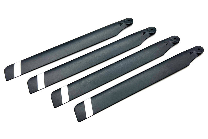 Rage RC 6060 Main Blade Set for Hero-Copter (2 Pack)
