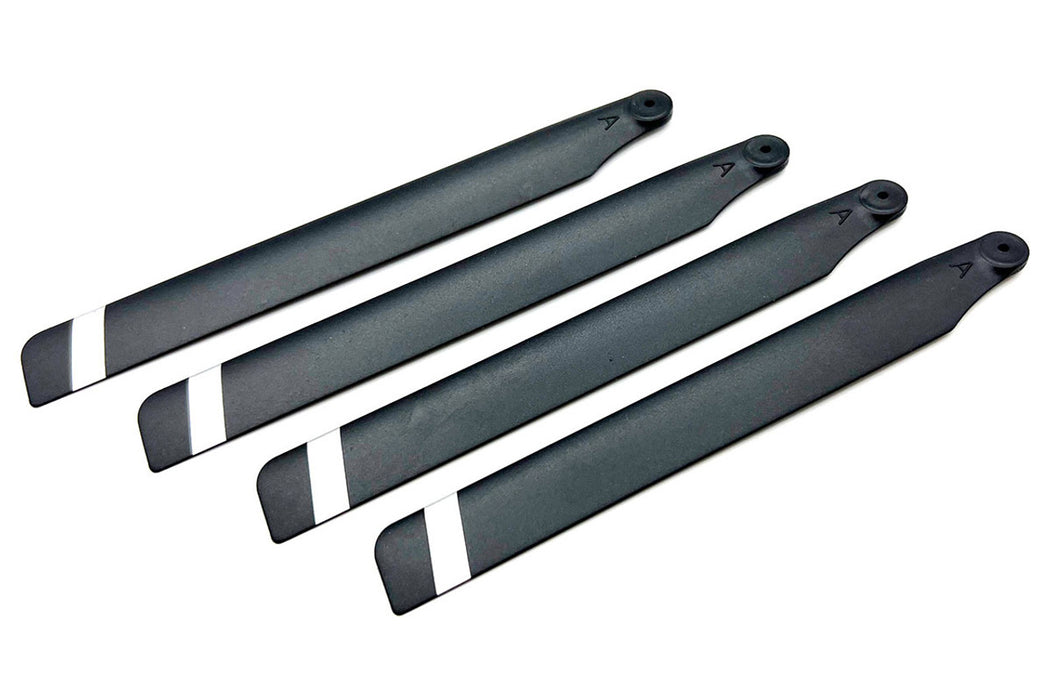 Rage RC 6060 Main Blade Set for Hero-Copter (2 Pack)