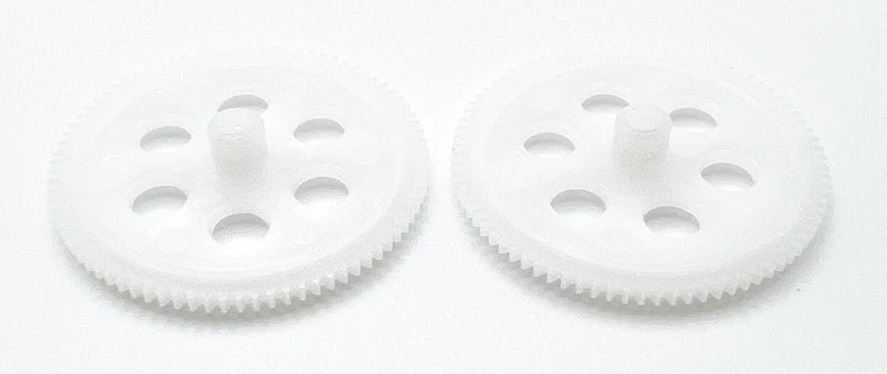 Rage RC 6068 Main Gear for Hero-Copter (2 Pack)
