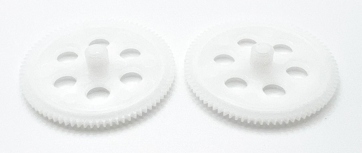 Rage RC 6068 Main Gear for Hero-Copter (2 Pack)