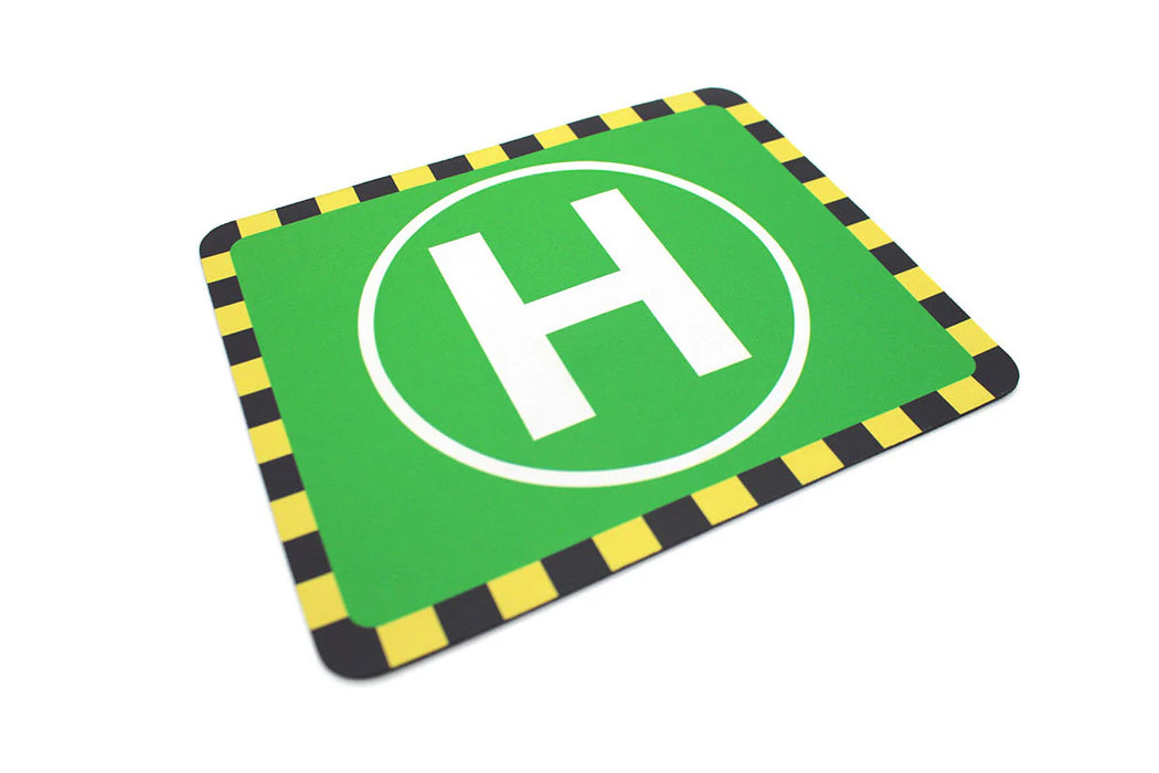 Rage RC 6078 Landing Pad/Mouse Pad for Hero-Copter