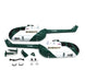 Rage RC 6081 Canopy Set for Hero-Copter - Sheriff