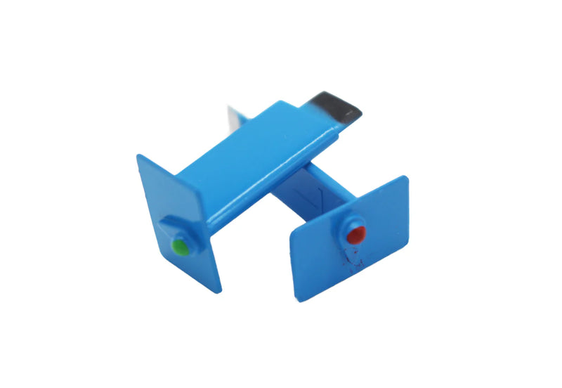 Rage RC 6084 Side Wing Set for Hero-Copter - Police