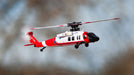 Rage RC 6151 Hero-Copter 4 Blade Brushless RTF Helicopter - Coast Guard