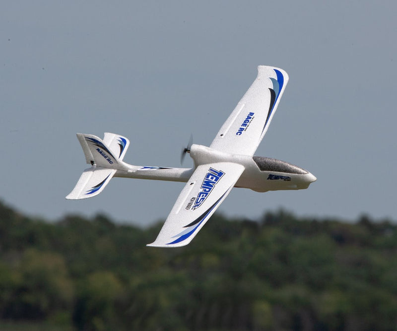 Rage RC A1000 Tempest 600 X4 RTF Airplane