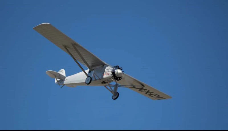 Rage RC A1100 Spirit of St. Louis Micro RTF Airplane