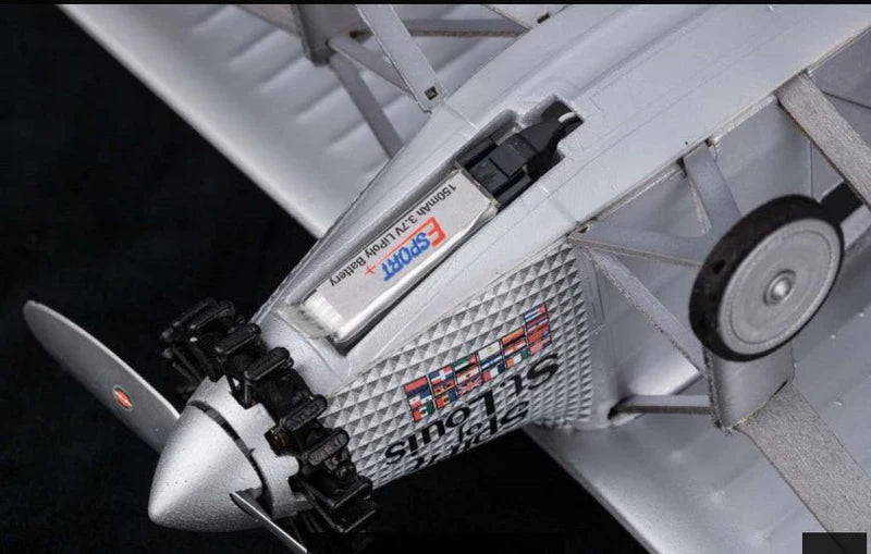Rage RC A1100 Spirit of St. Louis Micro RTF Airplane
