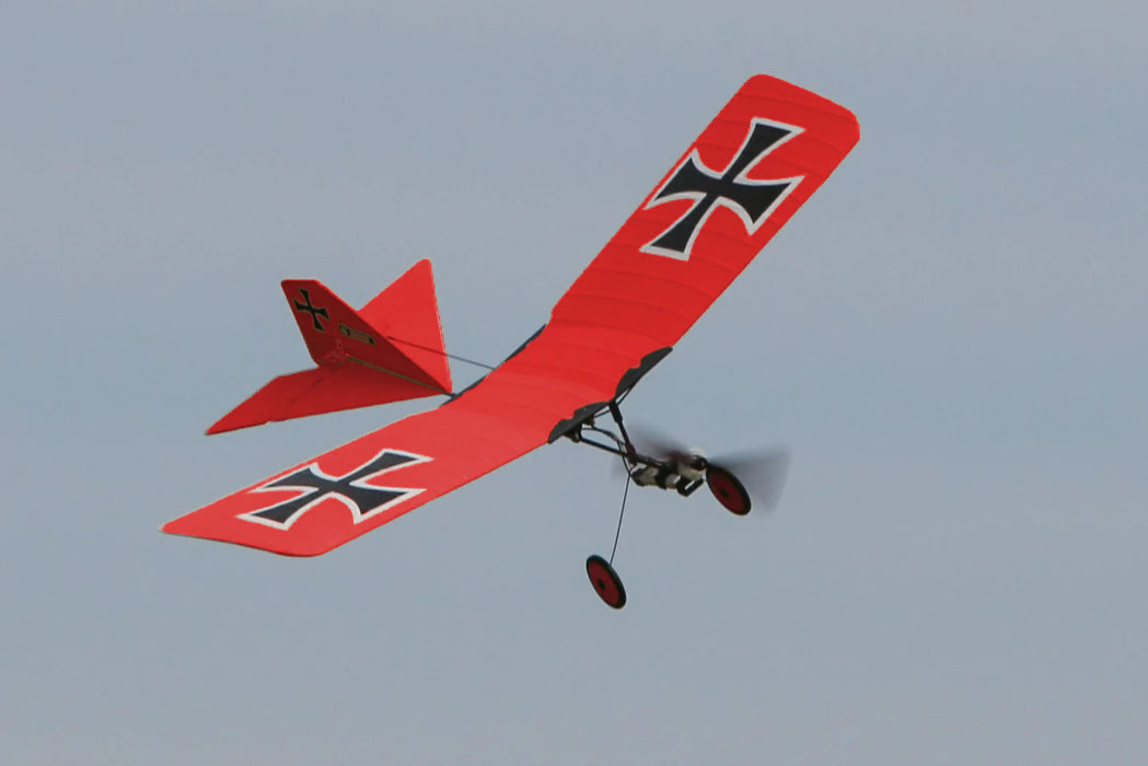 Rage RC A1112 Vintage Stick Micro RTF Airplane (Red)