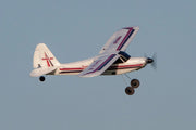 Rage RC A1114 Super Cub MX4 Micro 4-Channel RTF Airplane with PASS (Pilot Assist Stability Software) System