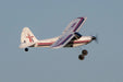 Rage RC A1114 Super Cub MX4 Micro 4-Channel RTF Airplane with PASS (Pilot Assist Stability Software) System