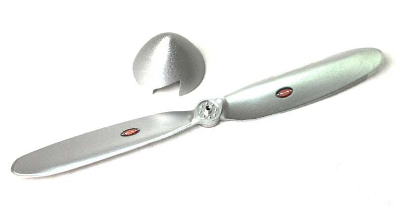 Rage RC A1120 4.7 x 2.75 (120mm x 70mm) Micro Scale Propeller and Spinner for Spirit of St. Louis