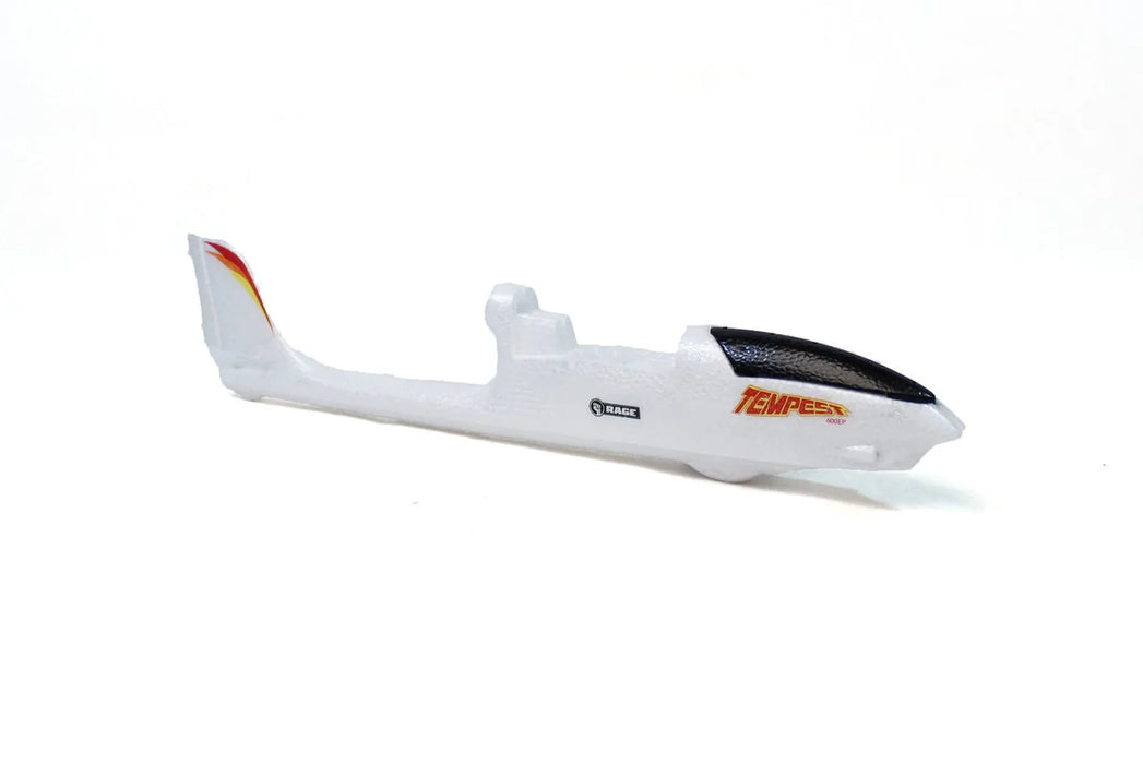 Rage RC A1180 Fuselage for Tempest 600