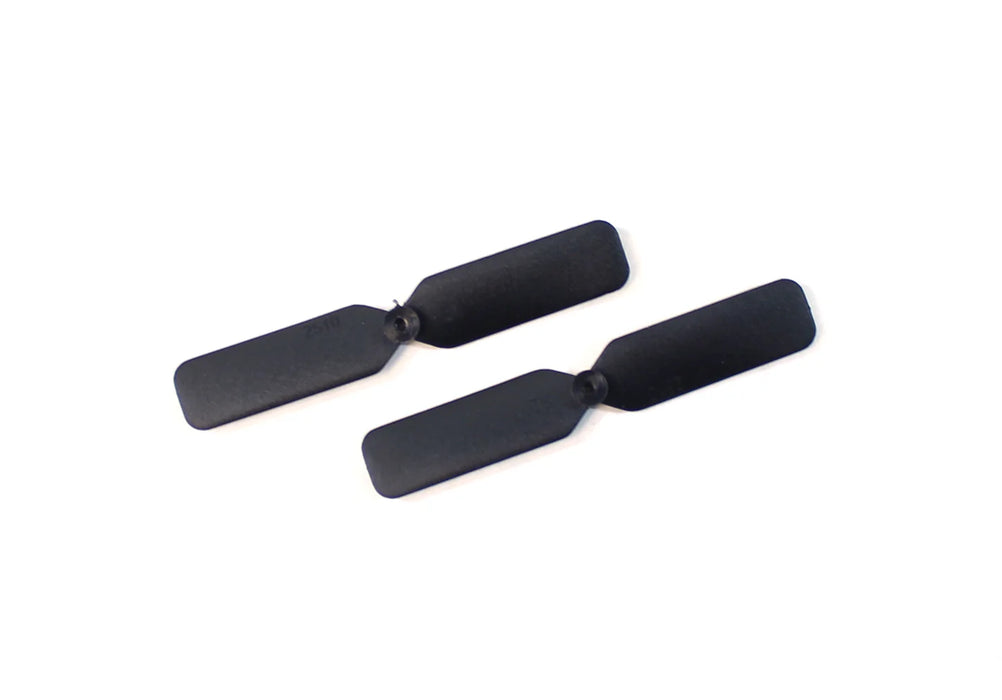 Rage RC A1183 2.5 2-Blade Propeller for Tempest 600 (2 Pack)