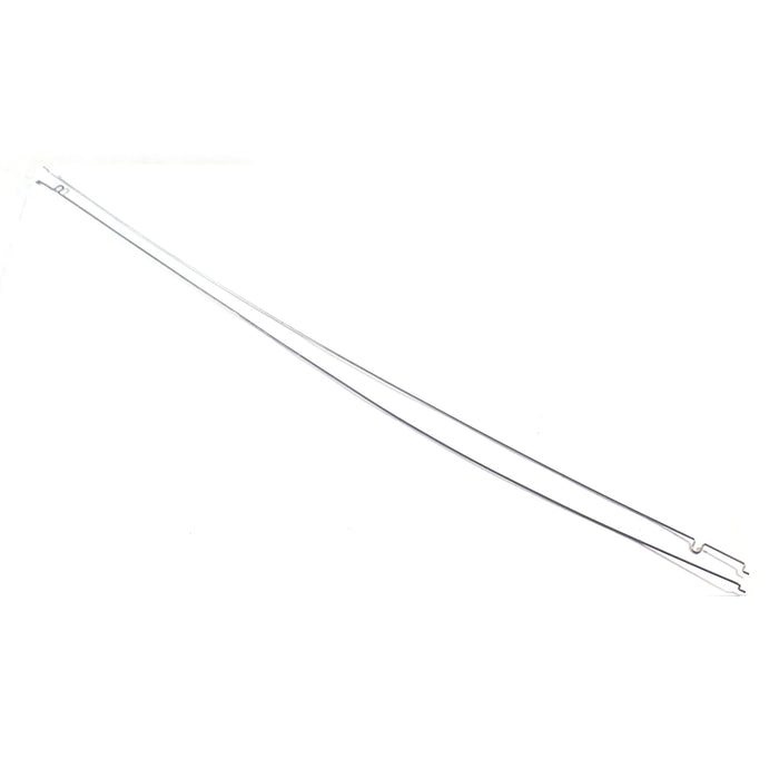 Rage RC A1185 Push Rod Set for Tempest 600