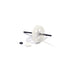 Rage RC A1194 Propeller Shaft with Gear for Beechcraft, Taylorcraft