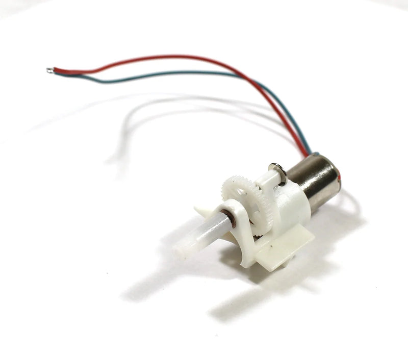 Rage RC A1213 Power System (Brushed Motor and Gearbox) for Super Cub MX