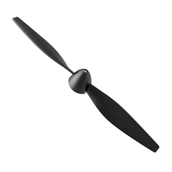 Rage RC A1215 2-Blade Propeller & Spinner for Super Cub MX, Super Cub MX4, Warbirds (Prop Saver Version)