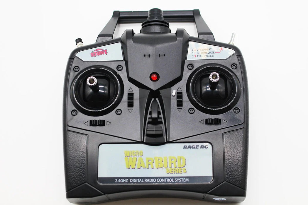 Rage RC A1217 4-Channel 2.4GHz Transmitter for Micro Sport Cub