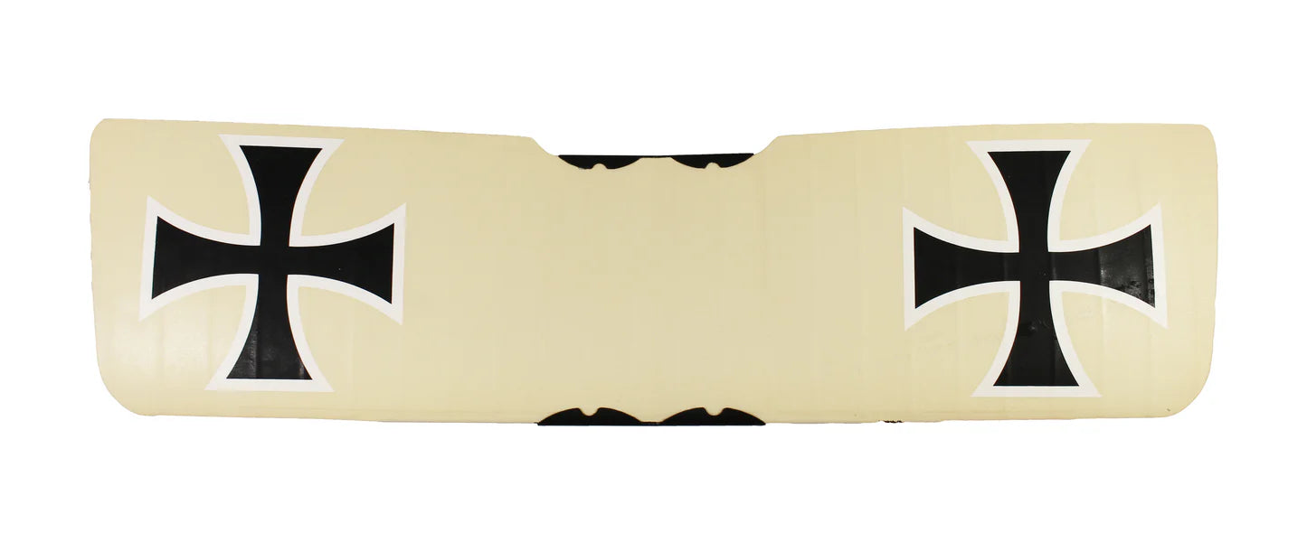 Rage RC A1221 Main Wing with Support for Vintage Stick