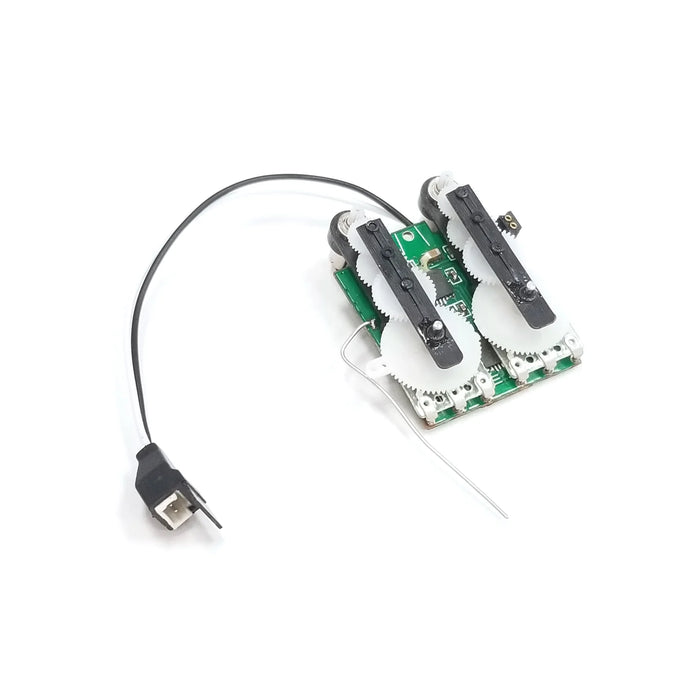Rage RC A1225 3-in-1 Control Board for Vintage Stick